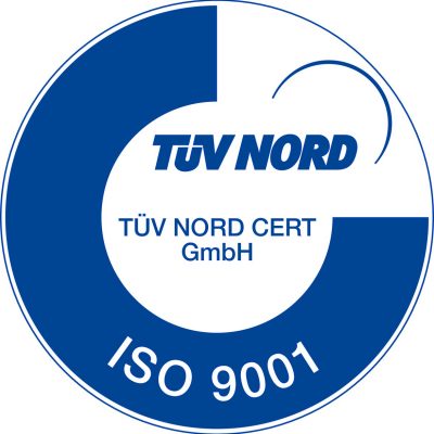 ISO9001_Zertifikat